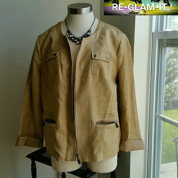 Dana Buchman Jackets & Blazers - DANA BUCHMAN. ...BEAUTIFUL BLAZER